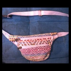Festival vintage rave-retro Fanny Pack